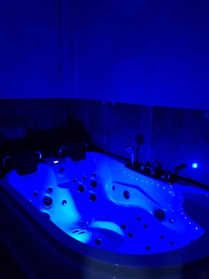 Lights Spa National Arena Mega Mall Monza Bükreş Dış mekan fotoğraf